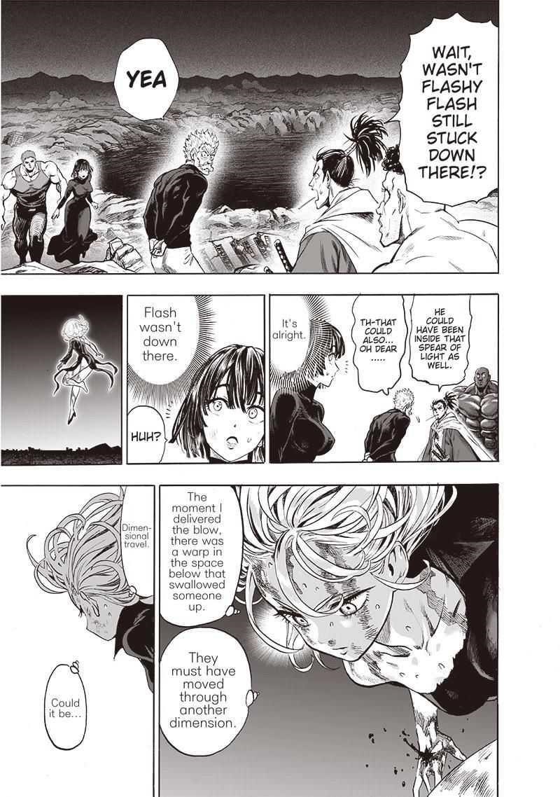 One Punch Man, onepunchman Chapter 196 - Page 12 in English