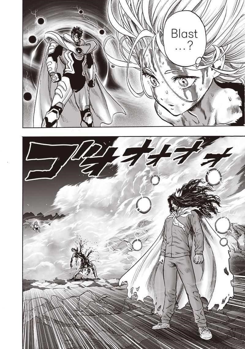 One Punch Man, onepunchman Chapter 196 - Page 13 in English