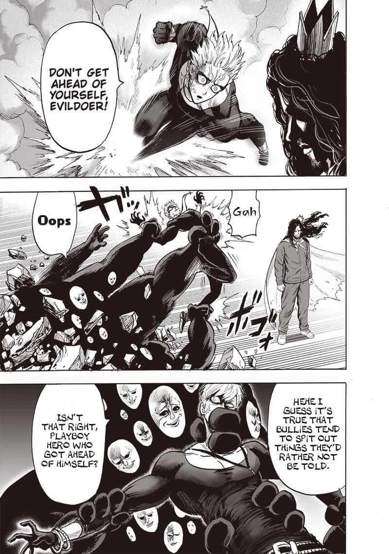 One Punch Man, onepunchman Chapter 196 - Page 15 in English