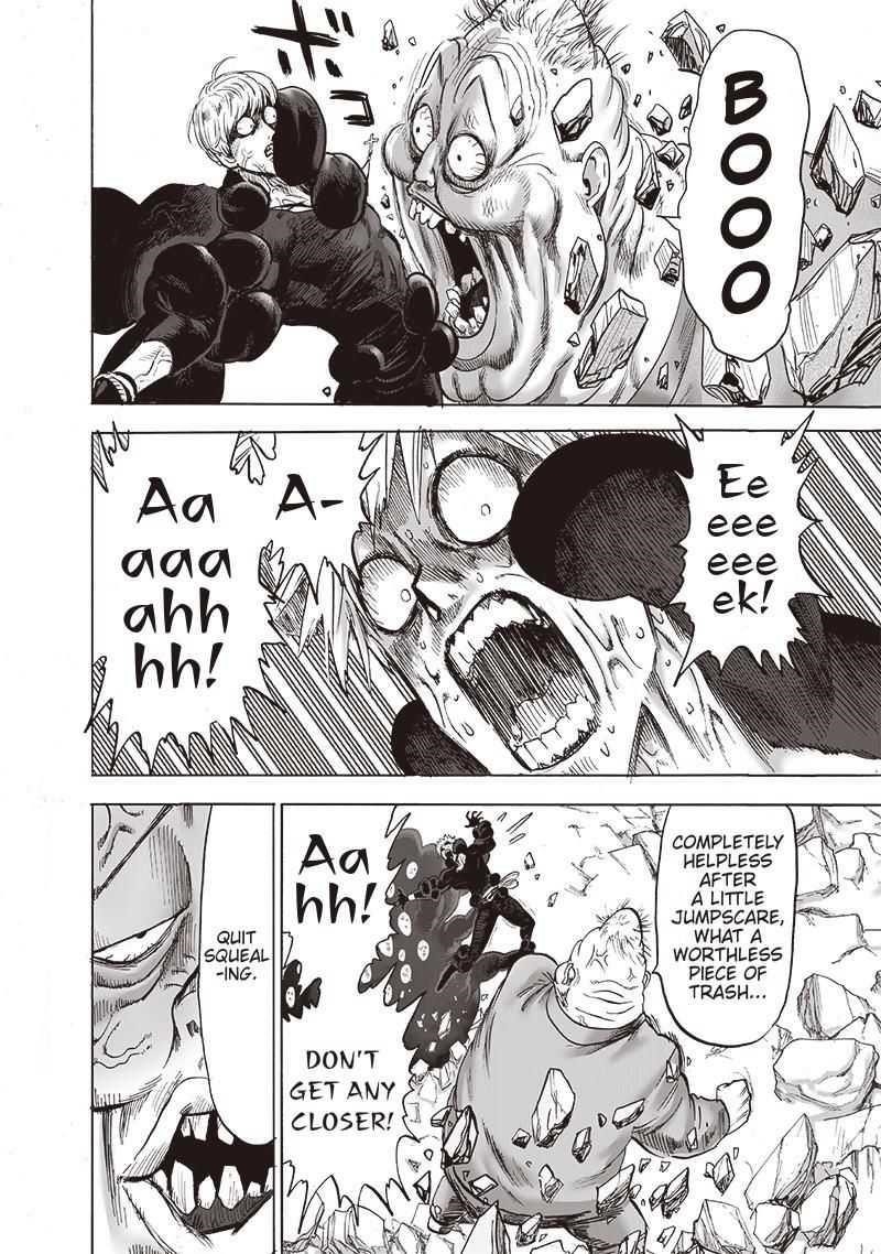 One Punch Man, onepunchman Chapter 196 - Page 16 in English