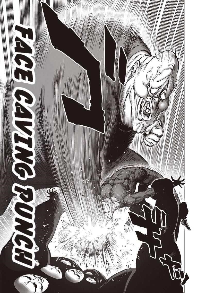 One Punch Man, onepunchman Chapter 196 - Page 17 in English