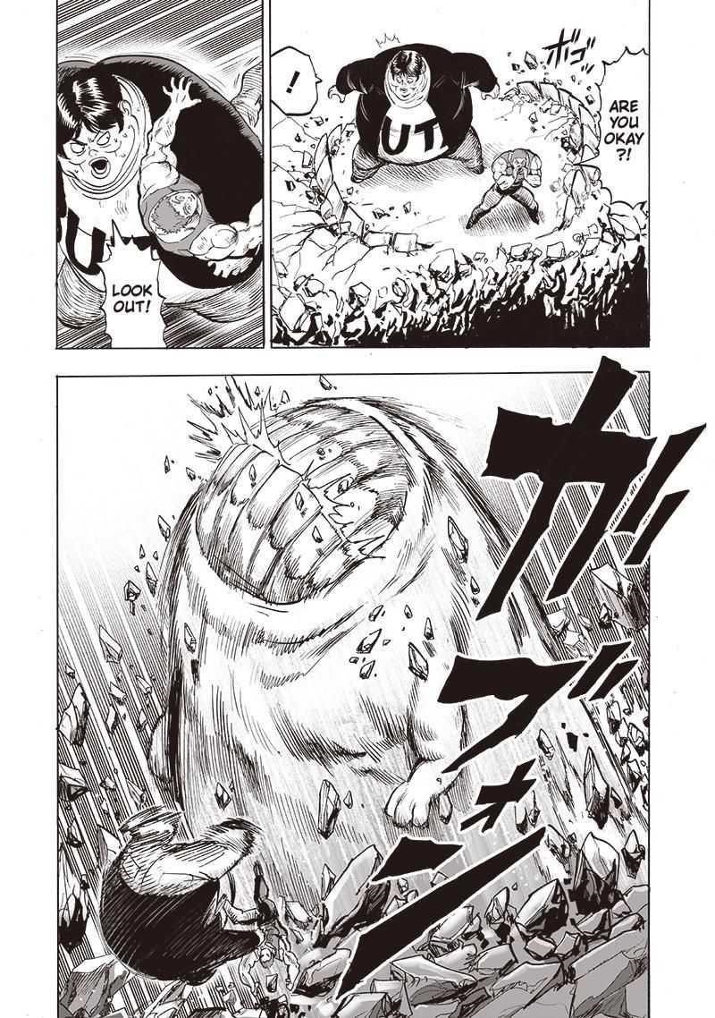 One Punch Man, onepunchman Chapter 196 - Page 28 in English