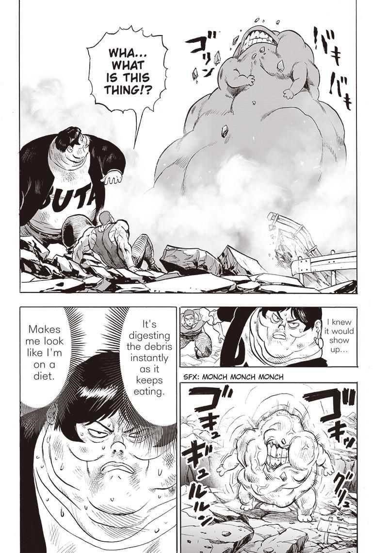 One Punch Man, onepunchman Chapter 196 - Page 29 in English