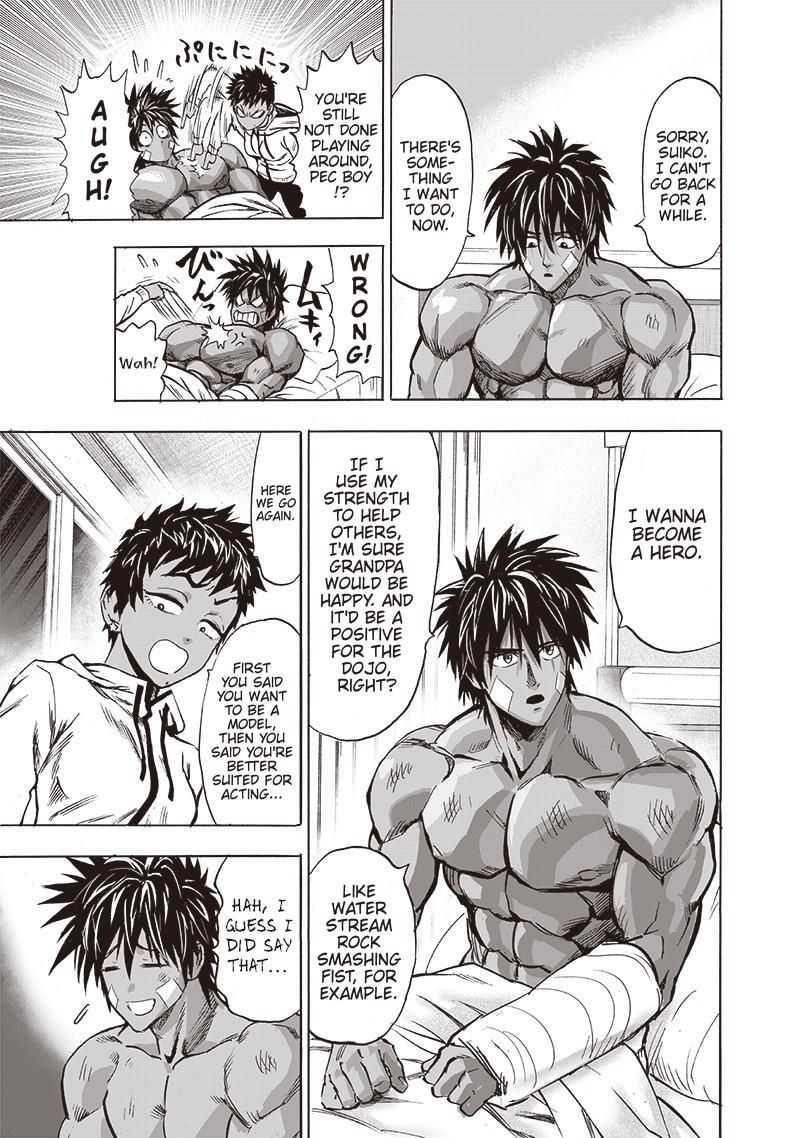 One Punch Man, onepunchman Chapter 196 - Page 5 in English
