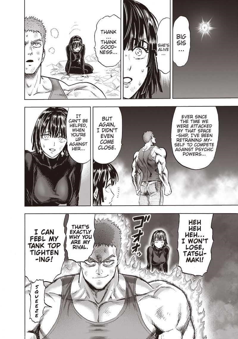 One Punch Man, onepunchman Chapter 196 - Page 8 in English