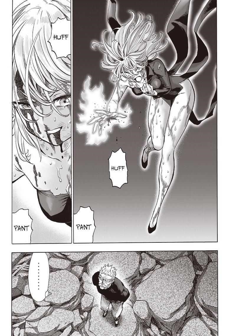 One Punch Man, onepunchman Chapter 196 - Page 9 in English