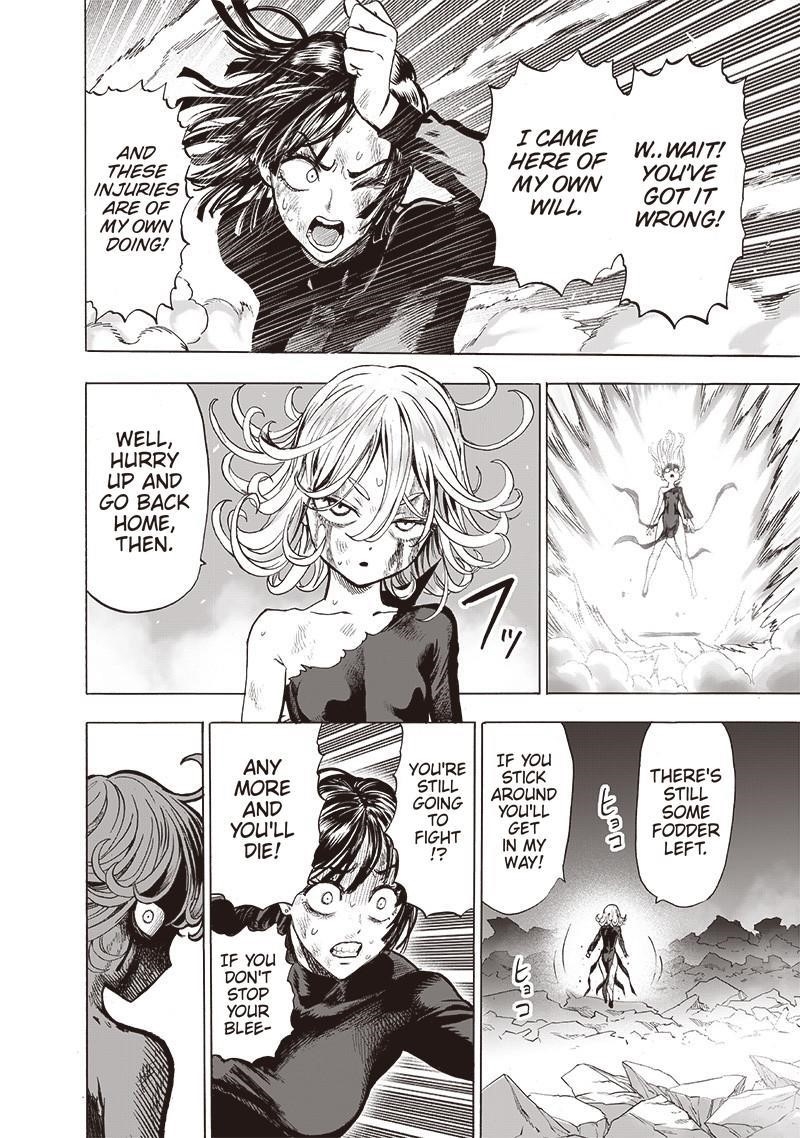 One Punch Man, onepunchman Chapter 198 - Page 10 in English