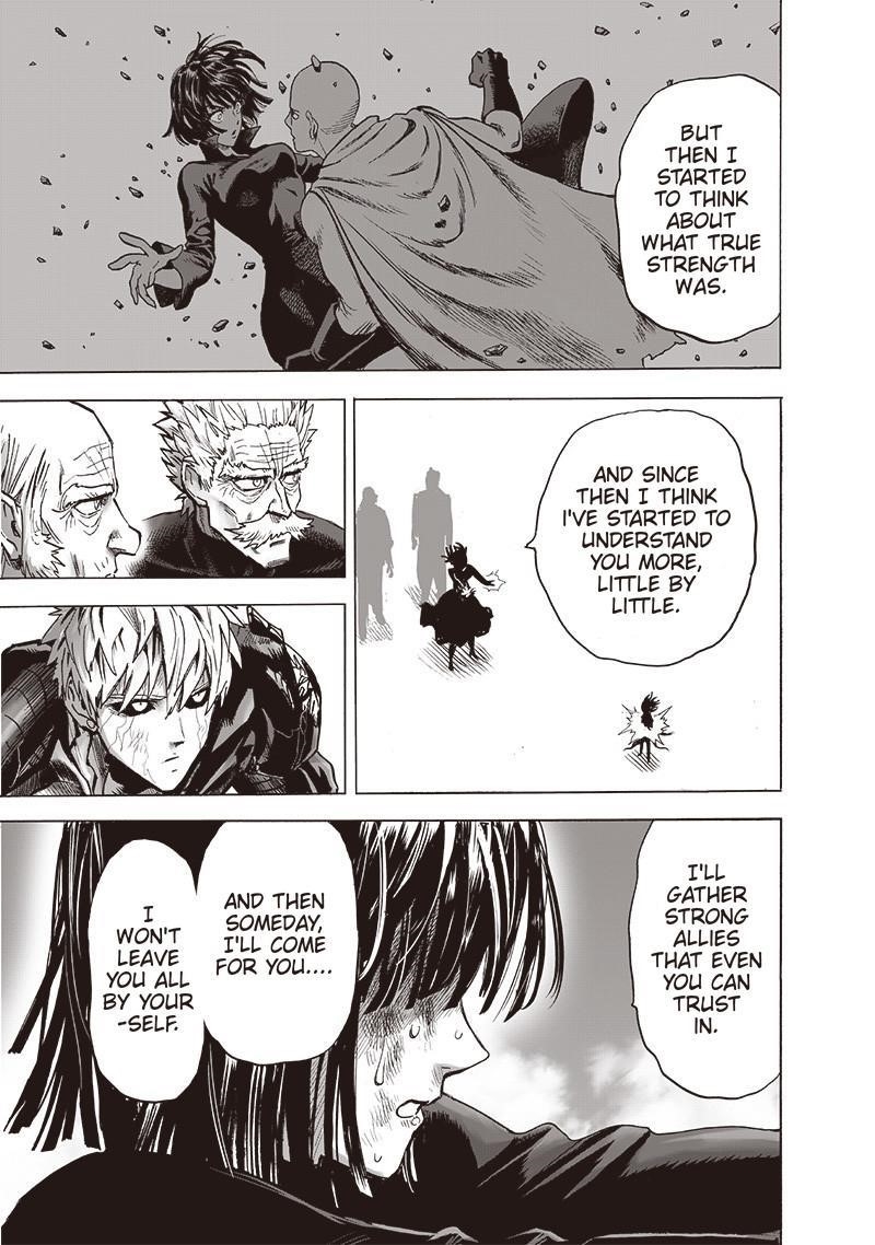One Punch Man, onepunchman Chapter 198 - Page 13 in English