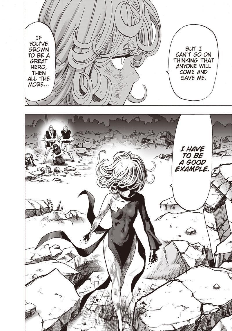 One Punch Man, onepunchman Chapter 198 - Page 16 in English