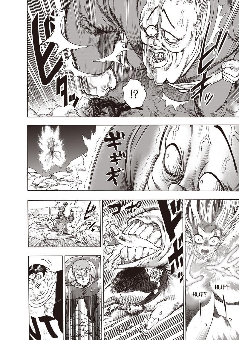 One Punch Man, onepunchman Chapter 198 - Page 28 in English