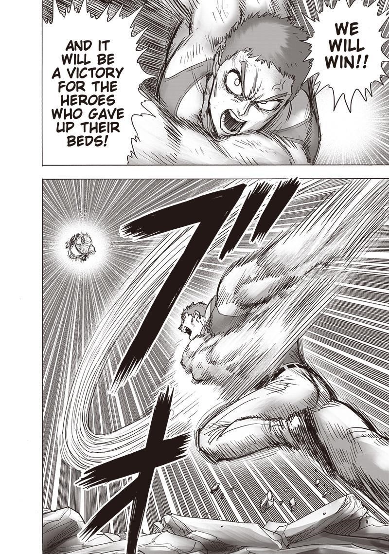 One Punch Man, onepunchman Chapter 198 - Page 30 in English