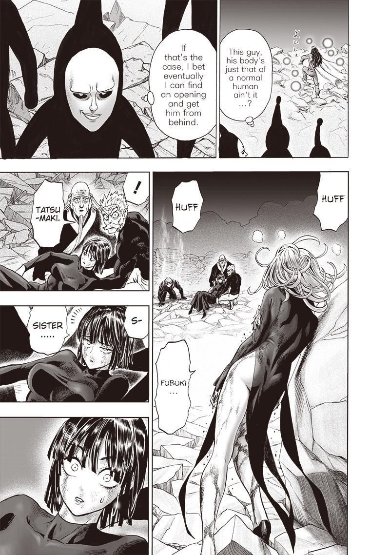 One Punch Man, onepunchman Chapter 198 - Page 7 in English