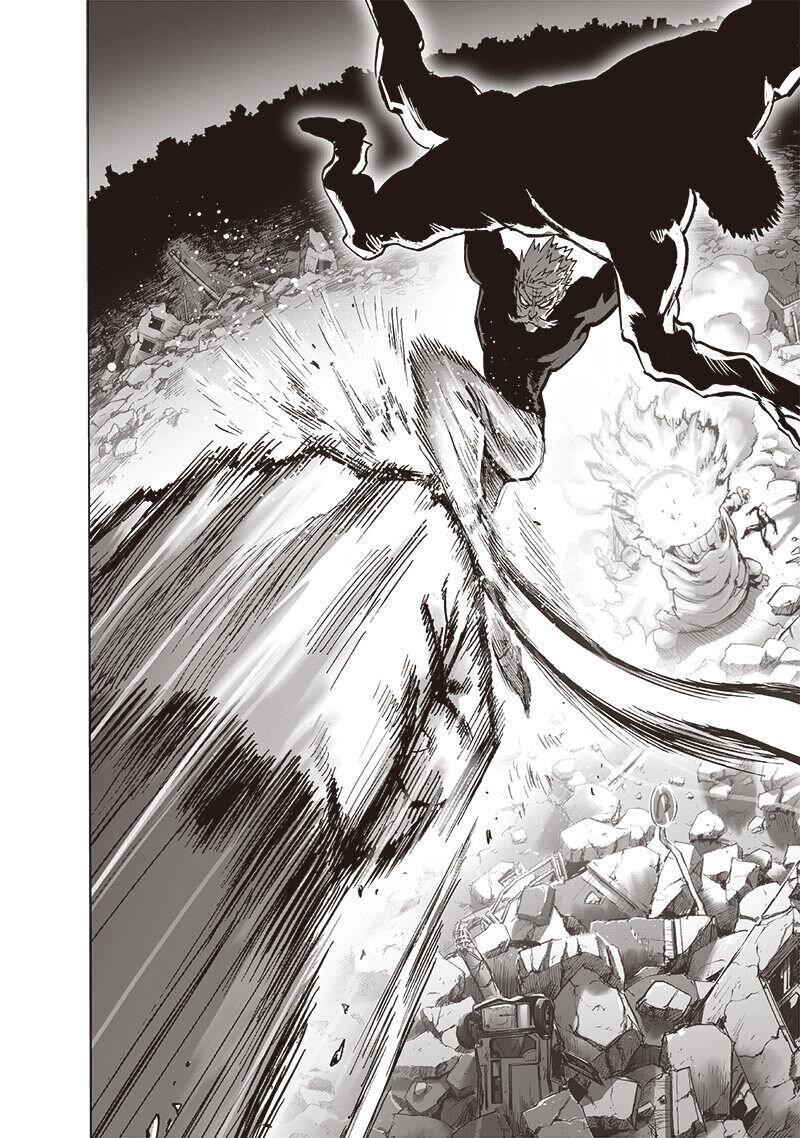 One Punch Man, onepunchman Chapter 199 - Page 11 in English
