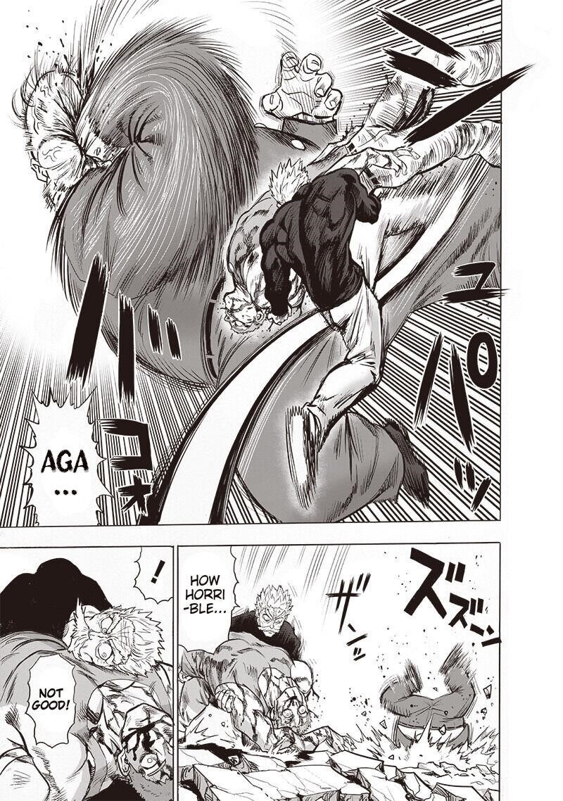 One Punch Man, onepunchman Chapter 199 - Page 12 in English