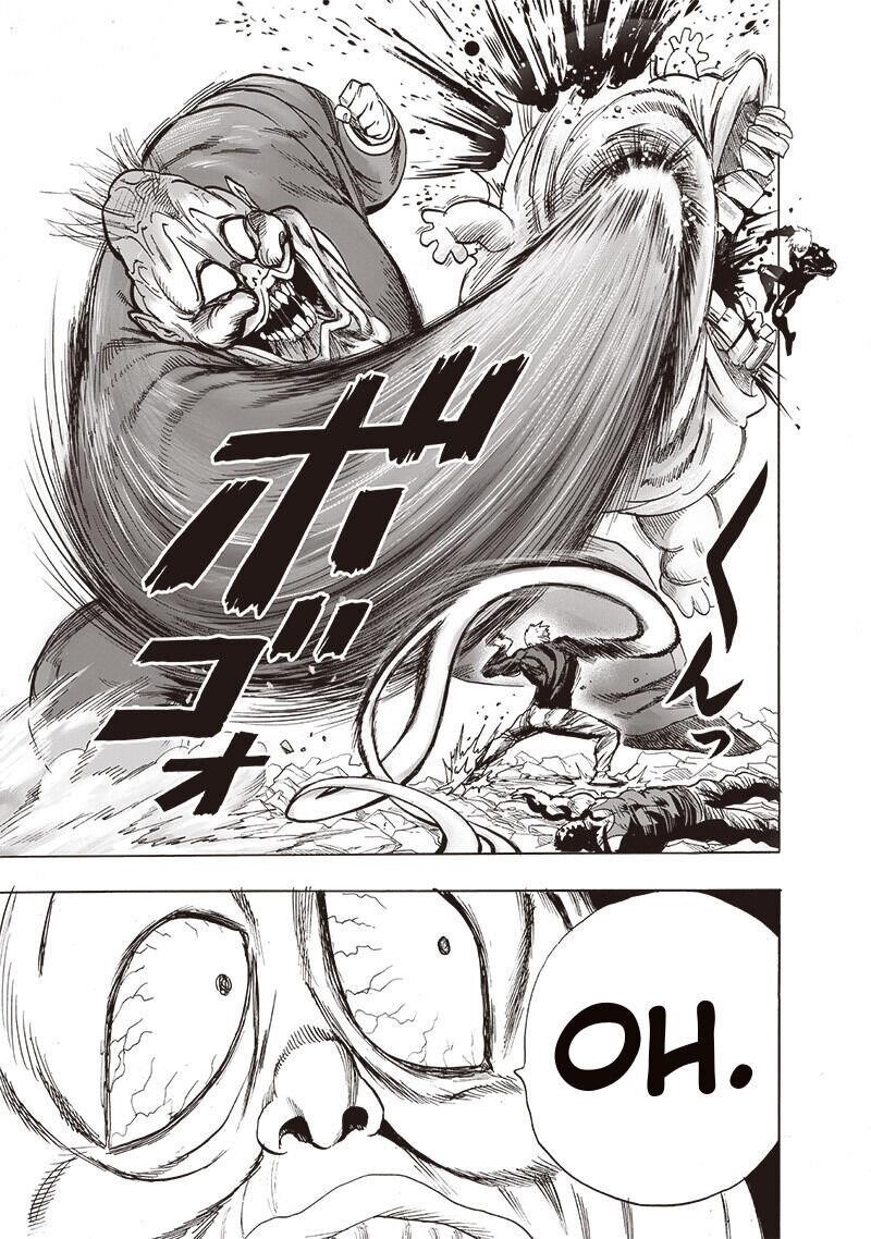 One Punch Man, onepunchman Chapter 199 - Page 17 in English
