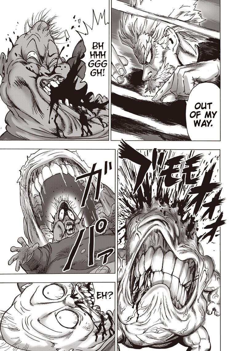 One Punch Man, onepunchman Chapter 199 - Page 19 in English