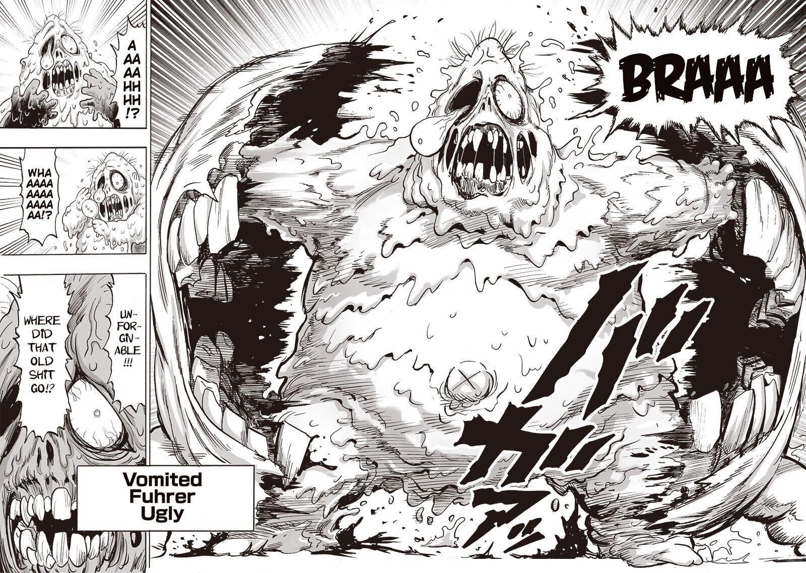 One Punch Man, onepunchman Chapter 199 - Page 22 in English