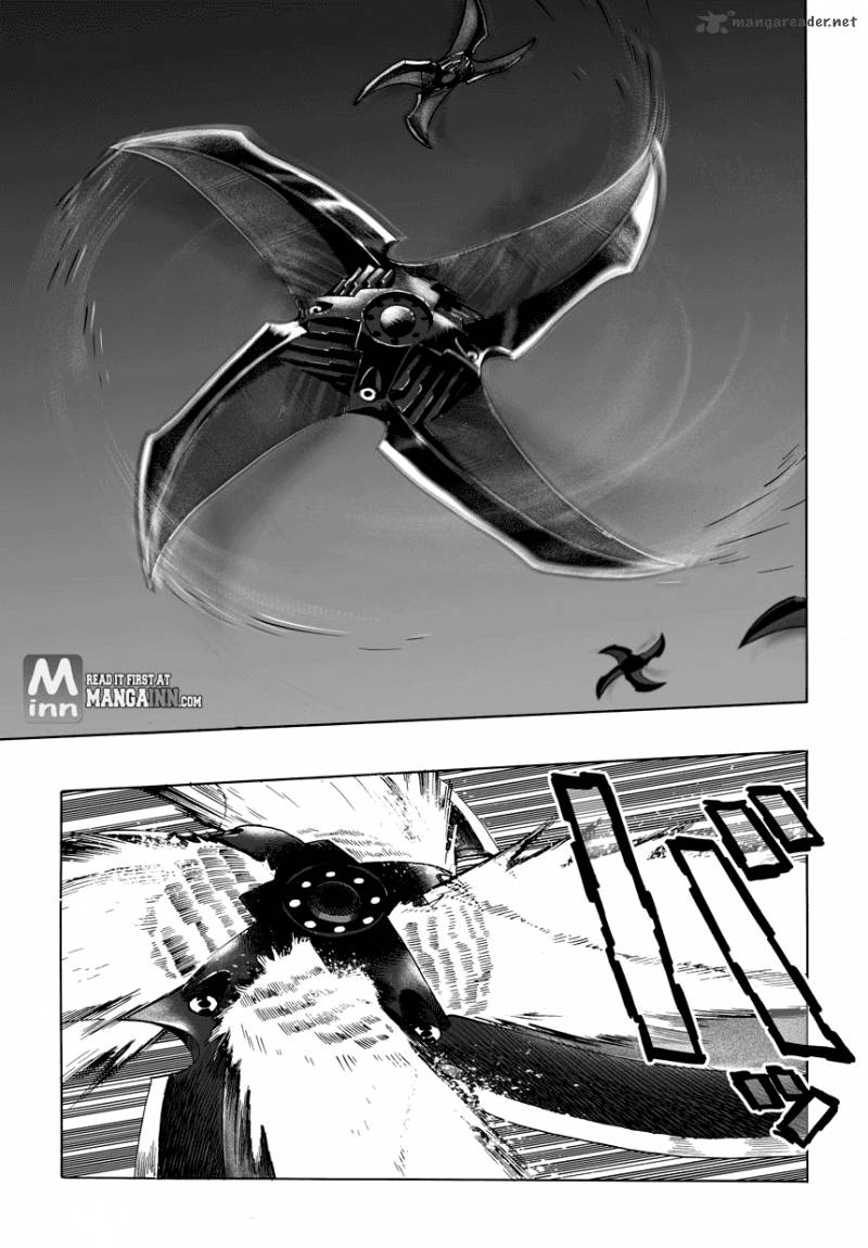 One Punch Man, onepunchman Chapter 20 - Page 18 in English