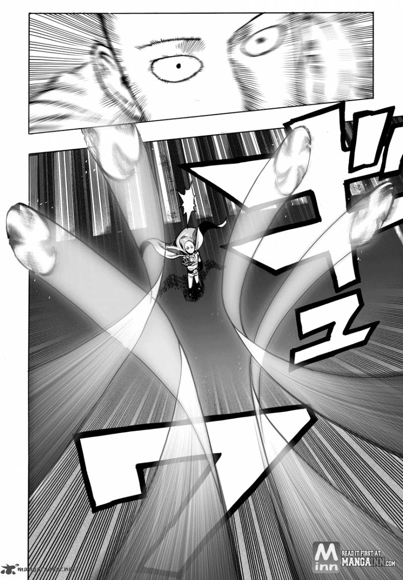 One Punch Man, onepunchman Chapter 20 - Page 20 in English