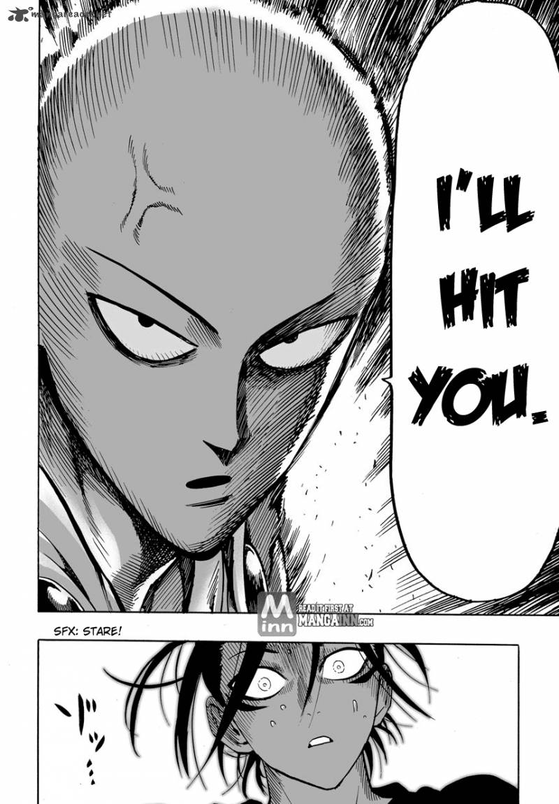 One Punch Man, onepunchman Chapter 20 - Page 7 in English