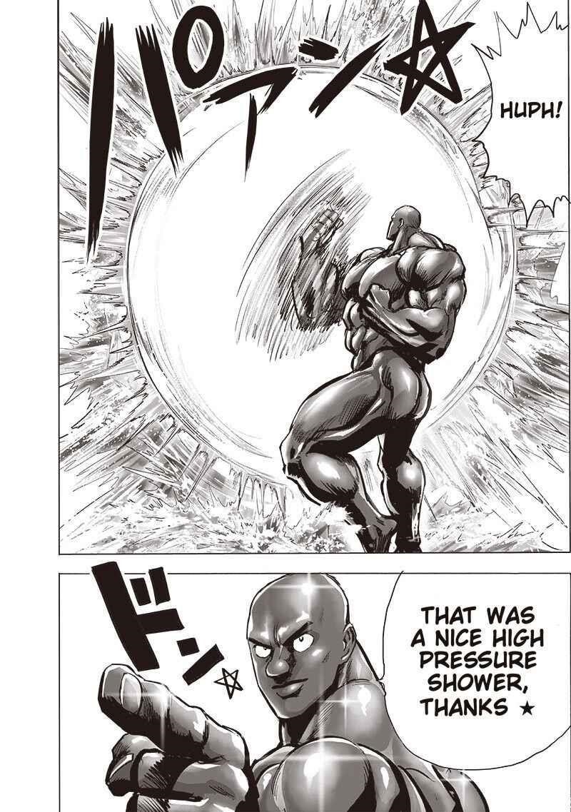 One Punch Man, onepunchman Chapter 200 - Page 10 in English