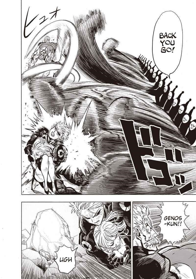 One Punch Man, onepunchman Chapter 200 - Page 12 in English