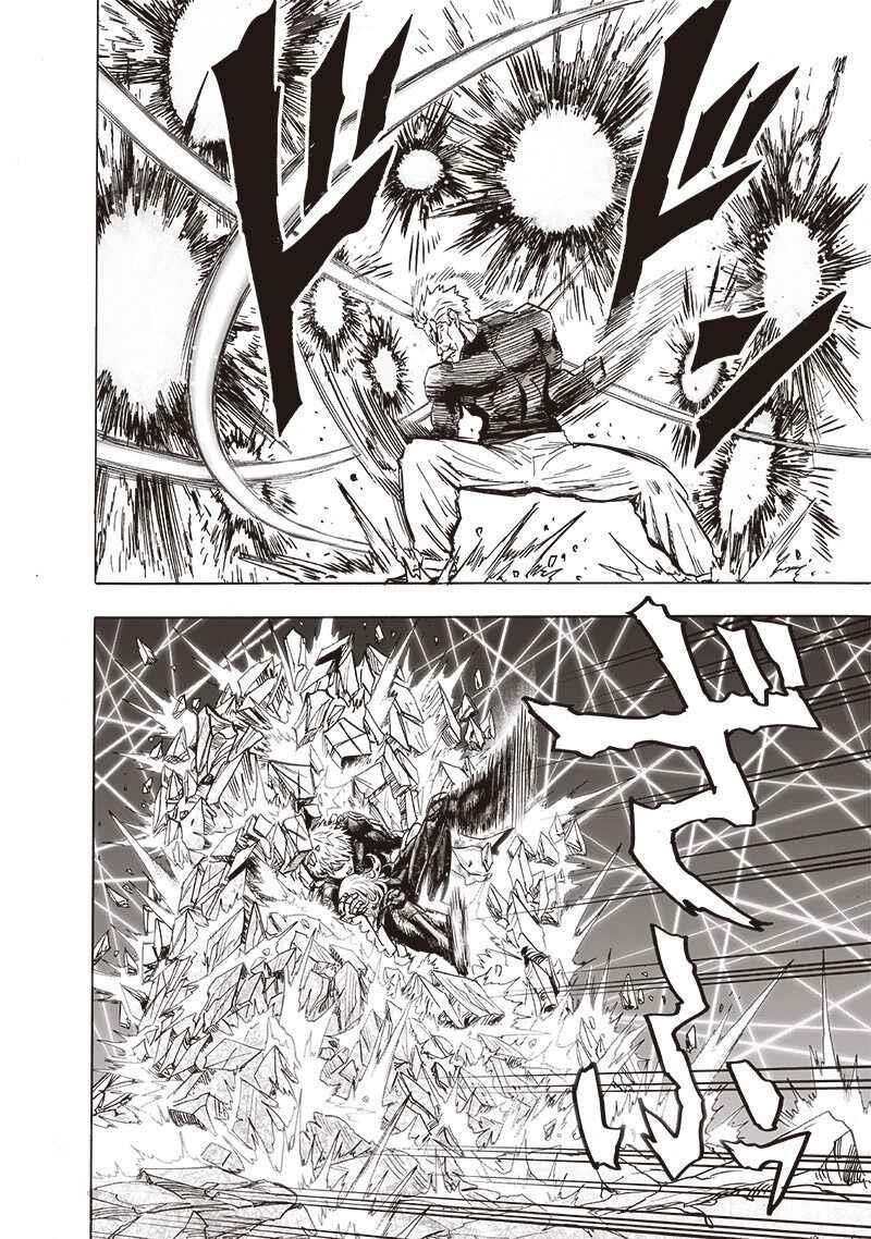 One Punch Man, onepunchman Chapter 200 - Page 14 in English