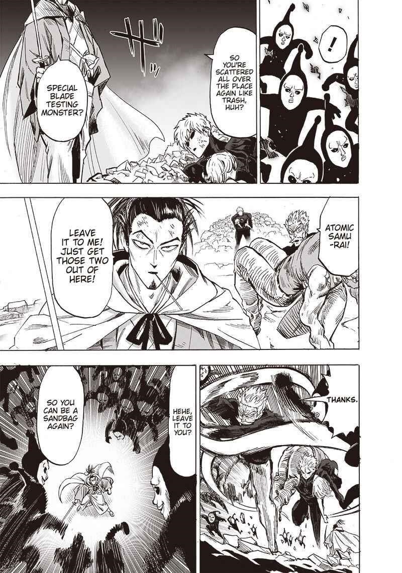 One Punch Man, onepunchman Chapter 200 - Page 15 in English