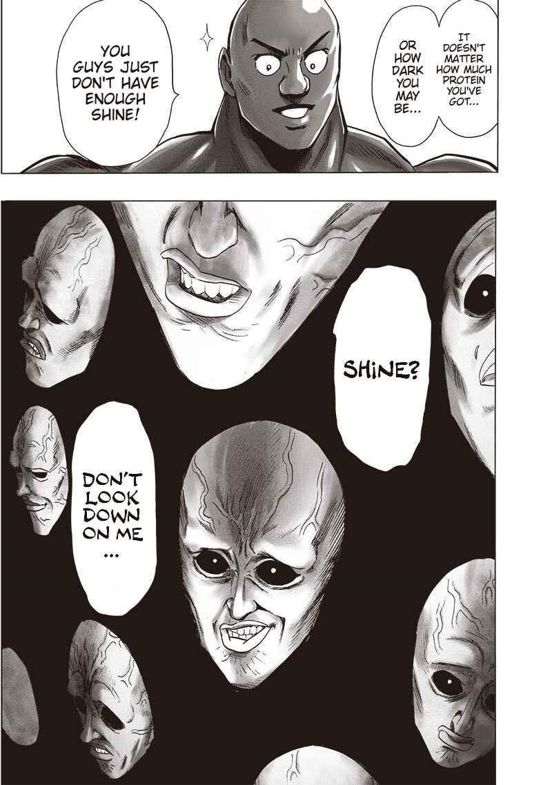 One Punch Man, onepunchman Chapter 200 - Page 21 in English