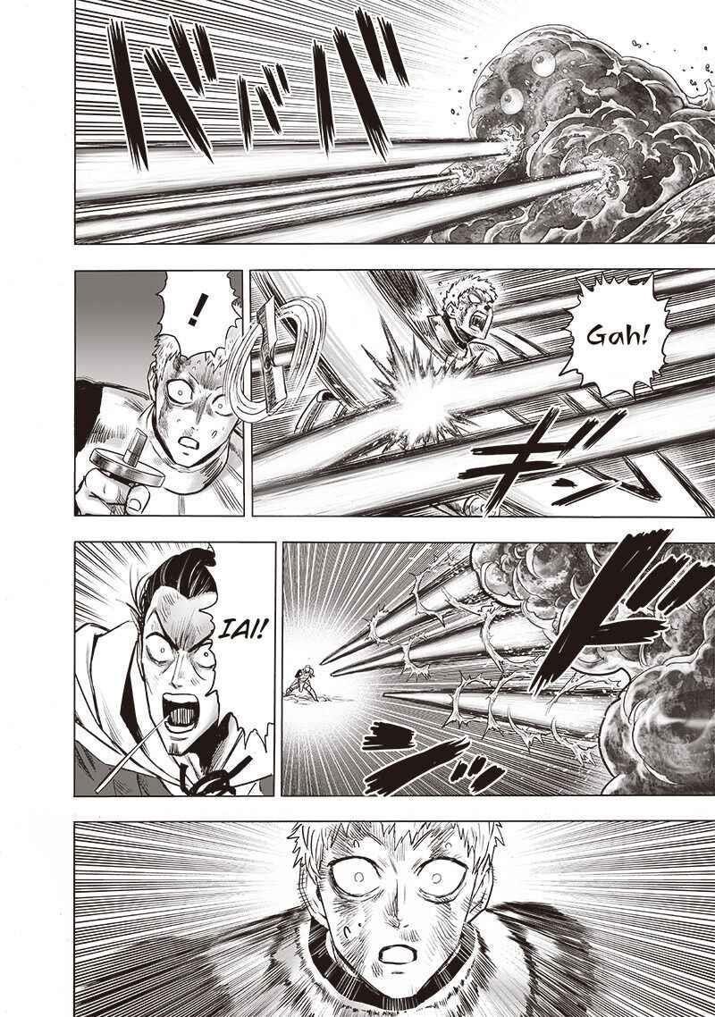 One Punch Man, onepunchman Chapter 200 - Page 4 in English