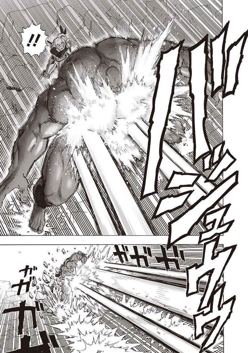 One Punch Man, onepunchman Chapter 200 - Page 5 in English