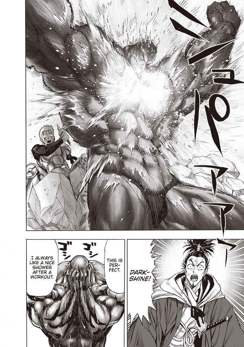 One Punch Man, onepunchman Chapter 200 - Page 6 in English