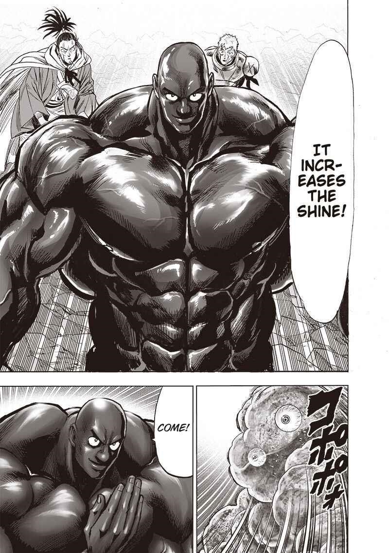 One Punch Man, onepunchman Chapter 200 - Page 7 in English