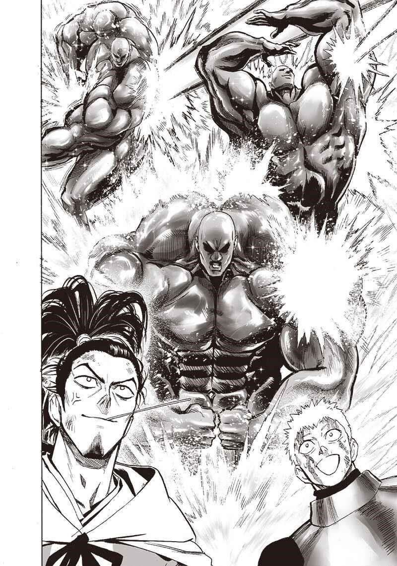 One Punch Man, onepunchman Chapter 200 - Page 8 in English