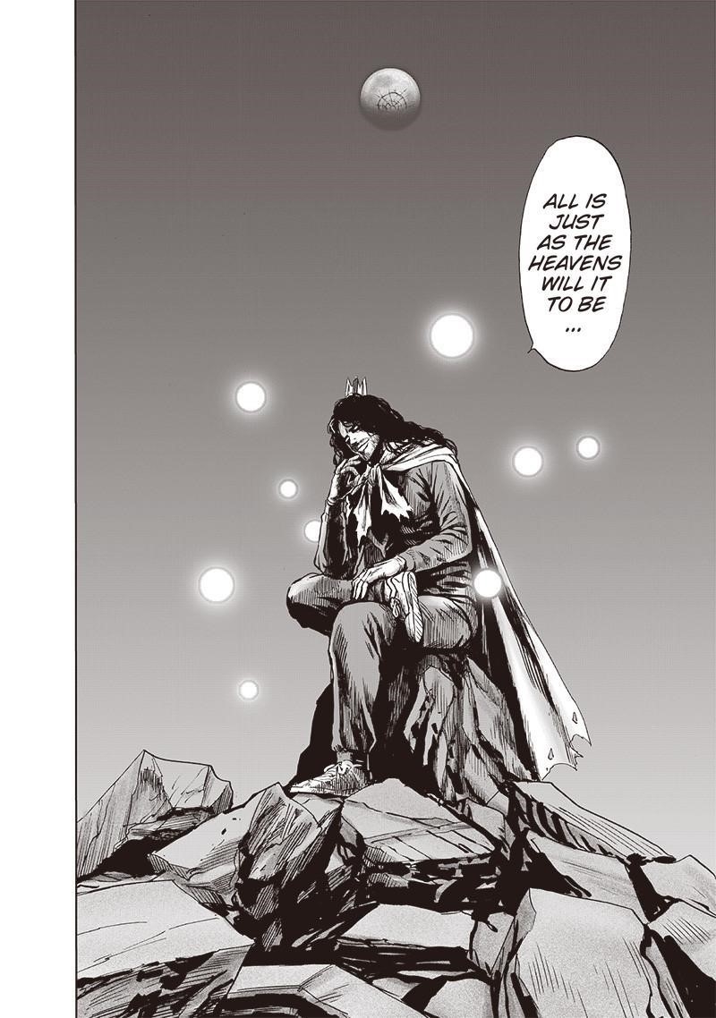 One Punch Man, onepunchman Chapter 201 - Page 12 in English