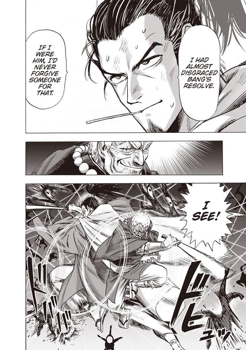 One Punch Man, onepunchman Chapter 201 - Page 27 in English