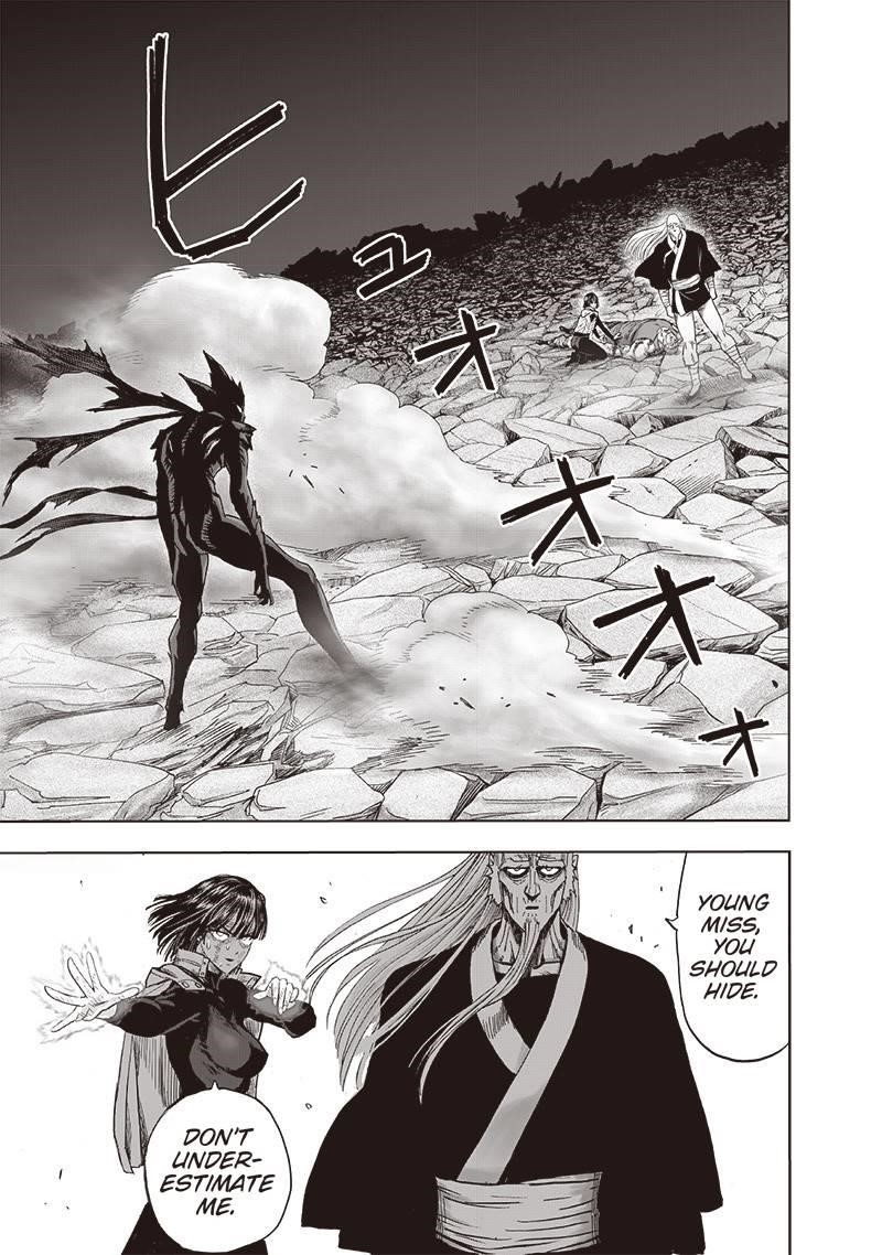 One Punch Man, onepunchman Chapter 201 - Page 28 in English