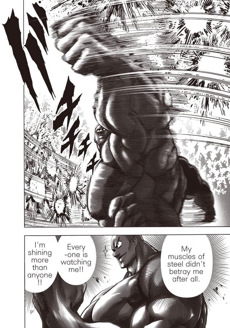 One Punch Man, onepunchman Chapter 201 - Page 6 in English
