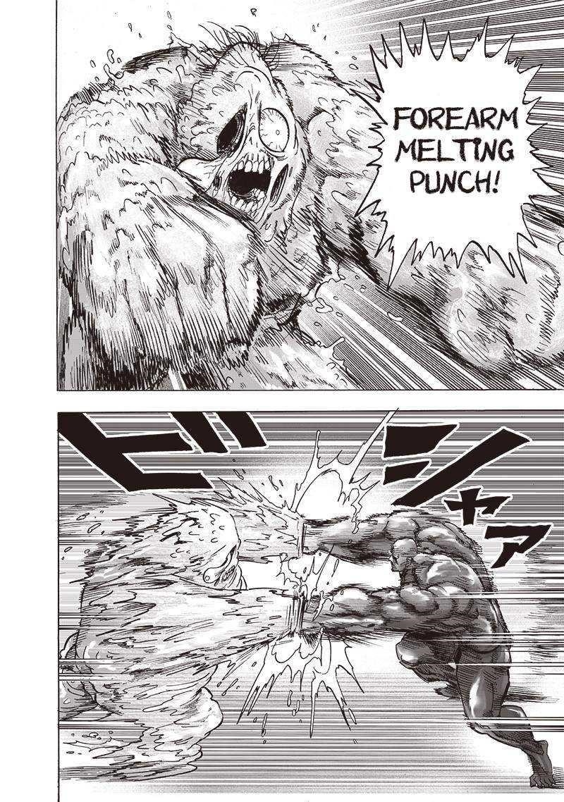 One Punch Man, onepunchman Chapter 202 - Page 20 in English