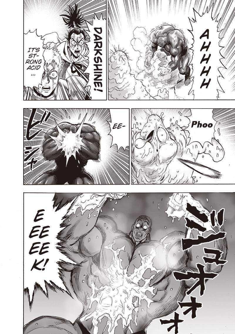 One Punch Man, onepunchman Chapter 202 - Page 22 in English