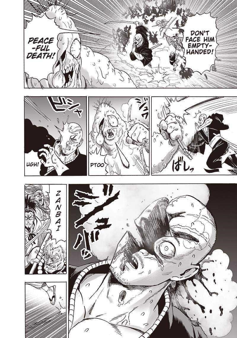 One Punch Man, onepunchman Chapter 202 - Page 24 in English