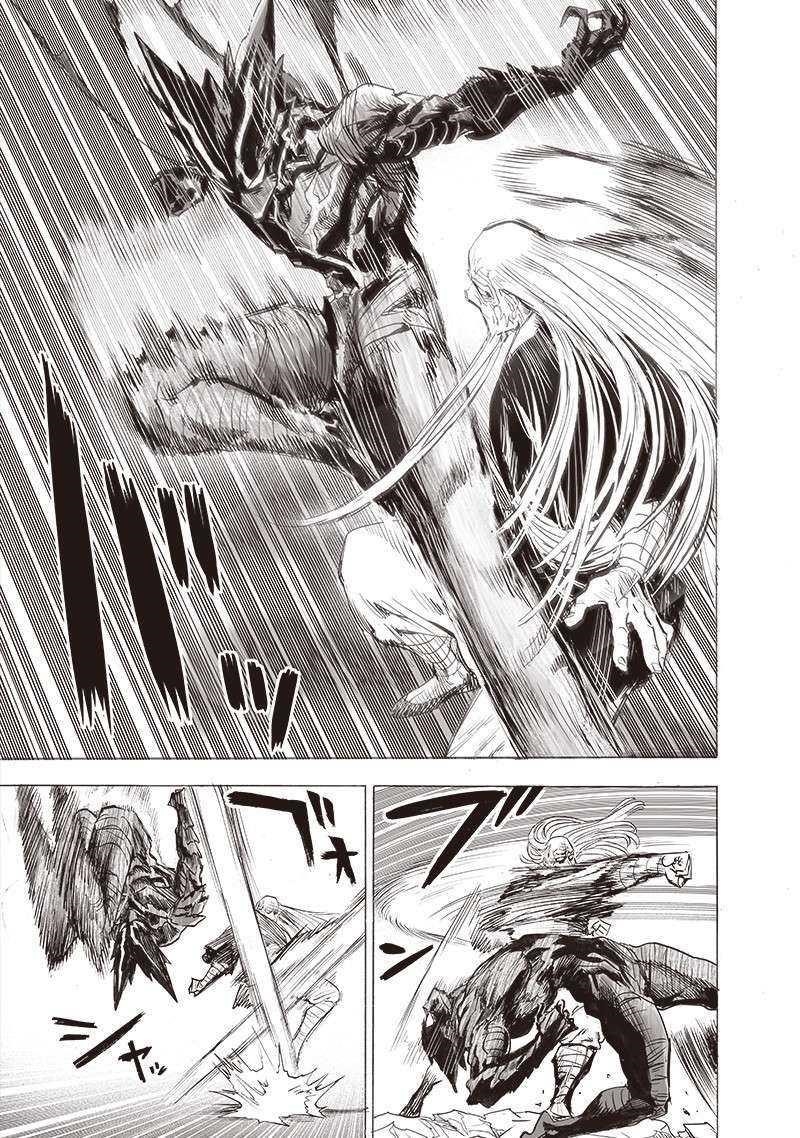 One Punch Man, onepunchman Chapter 202 - Page 3 in English