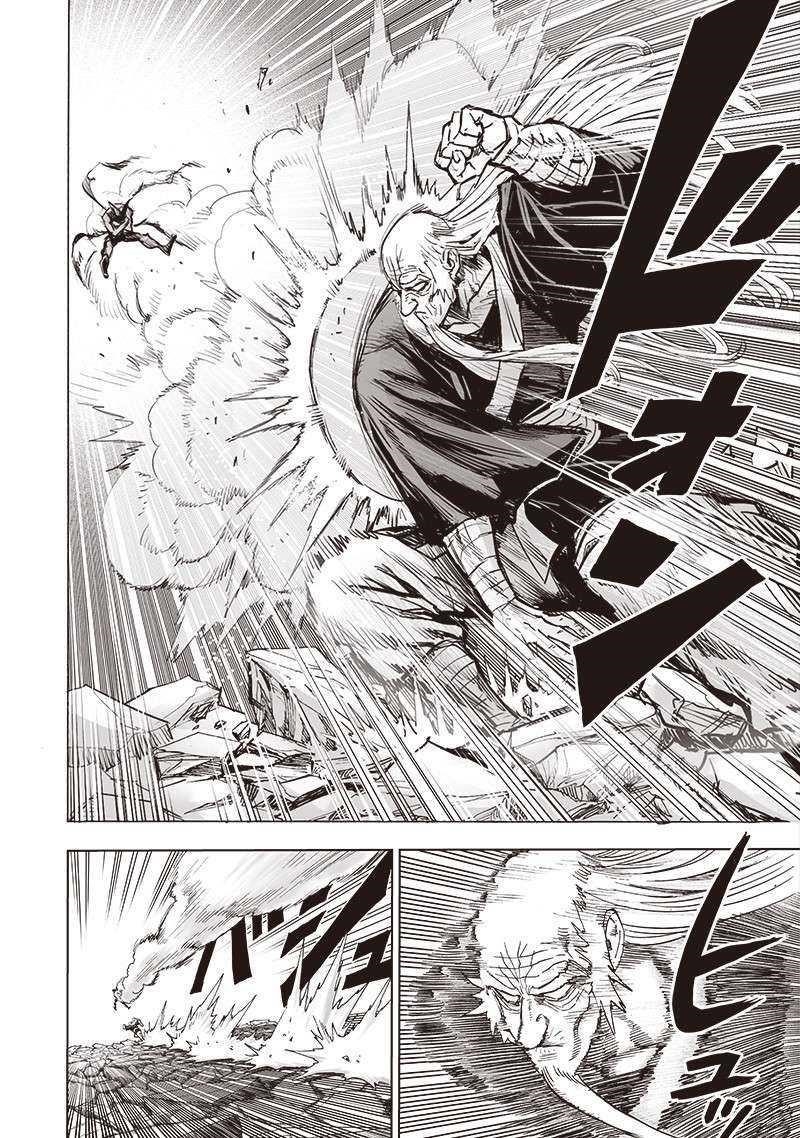One Punch Man, onepunchman Chapter 202 - Page 6 in English