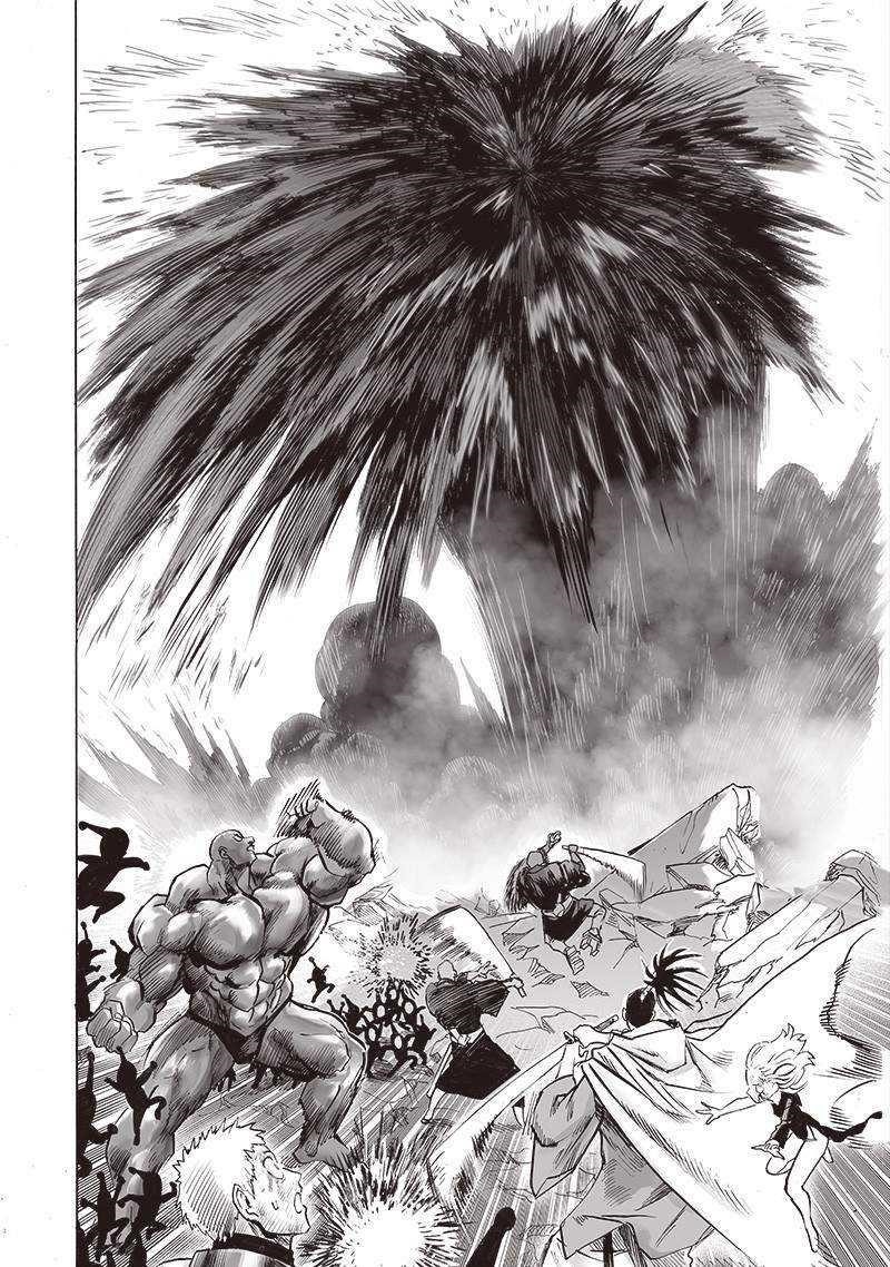 One Punch Man, onepunchman Chapter 202 - Page 8 in English