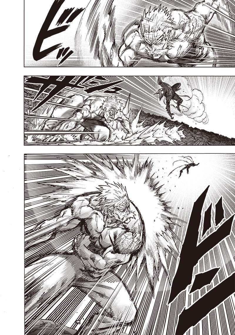One Punch Man, onepunchman Chapter 203 - Page 10 in English