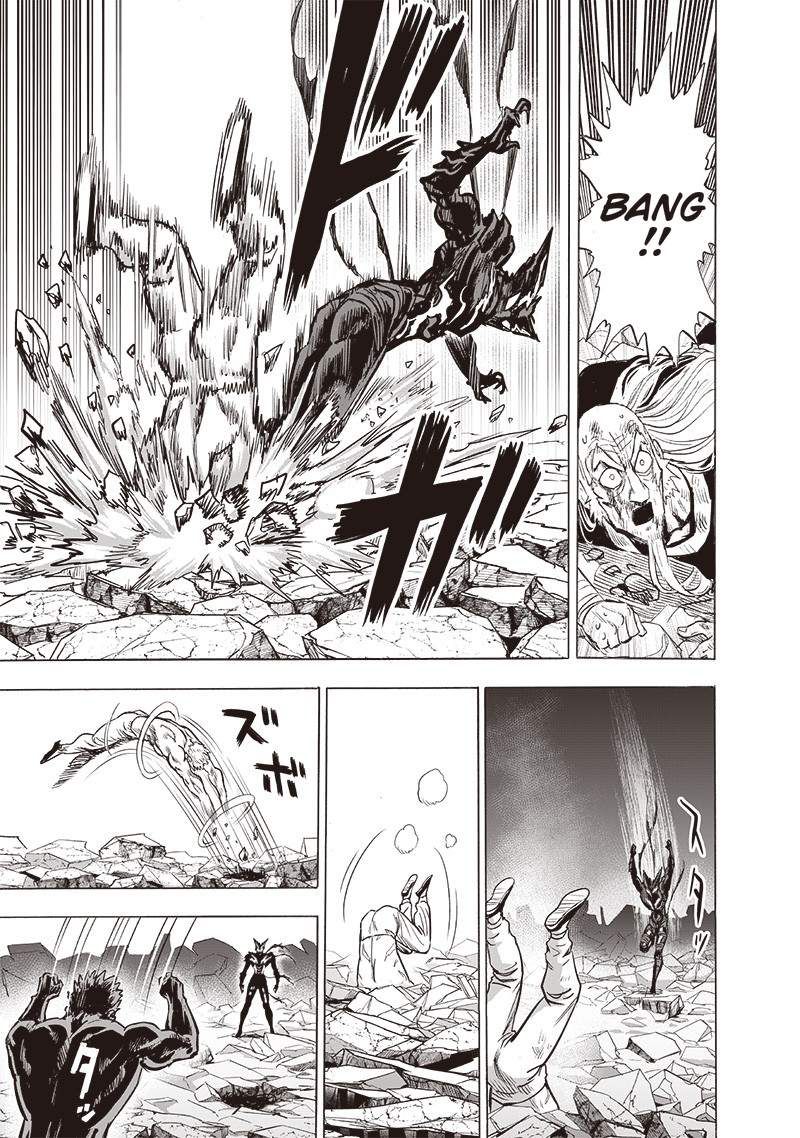 One Punch Man, onepunchman Chapter 203 - Page 13 in English