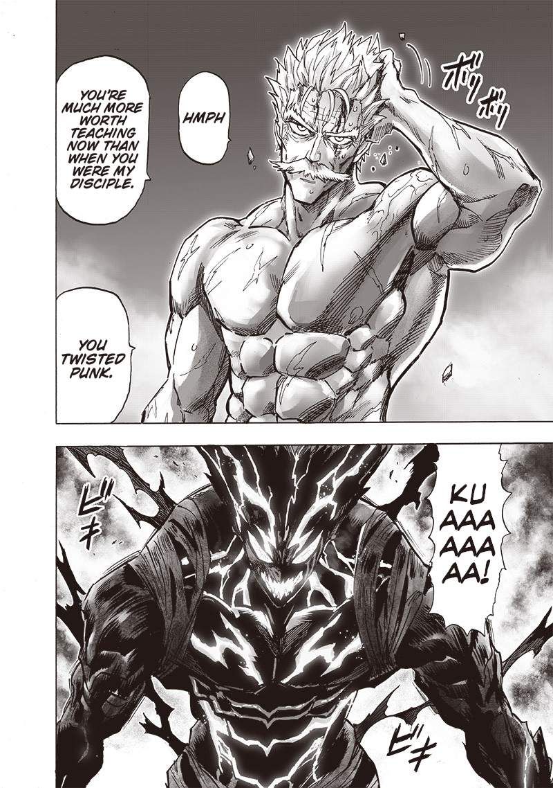 One Punch Man, onepunchman Chapter 203 - Page 14 in English
