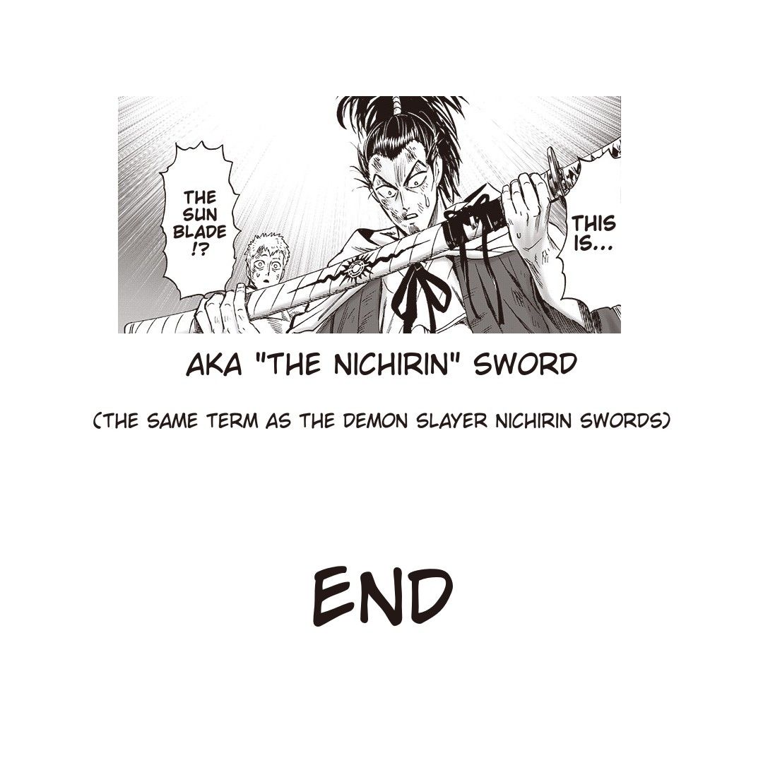 One Punch Man, onepunchman Chapter 203 - Page 29 in English