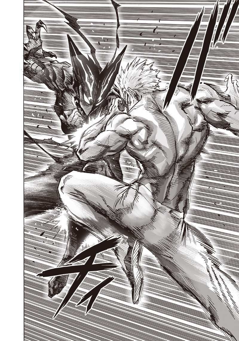 One Punch Man, onepunchman Chapter 203 - Page 6 in English