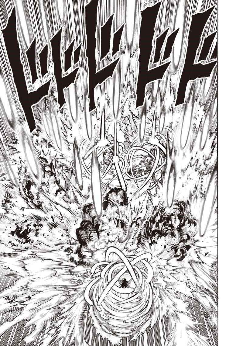 One Punch Man, onepunchman Chapter 204 - Page 19 in English